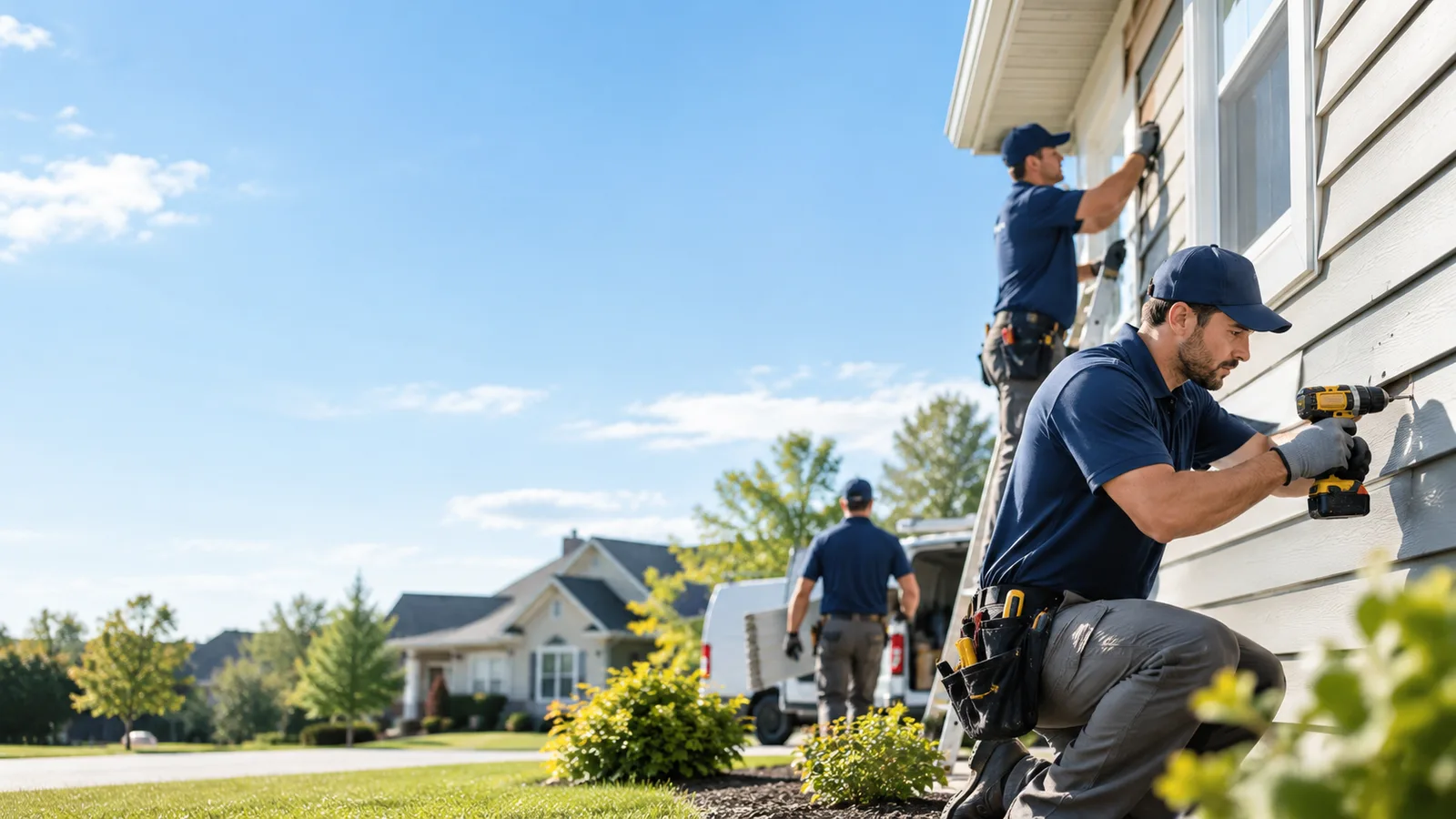 Rotting Siding Repair in Wisconsin Rapids, WI
